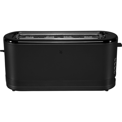 Product Φρυγανιέρα WMF KITCHENminis deep Black long slot base image