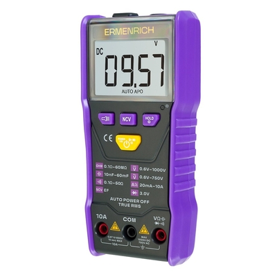 Product Πολύμετρο Ermenrich Zing TC20 Digital Multimeter base image