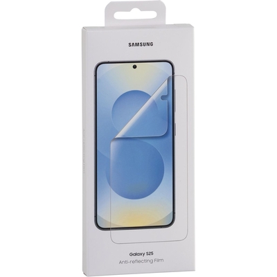 Product Screen Protector Samsung Anti-reflecting for Galaxy S25 Transparent base image