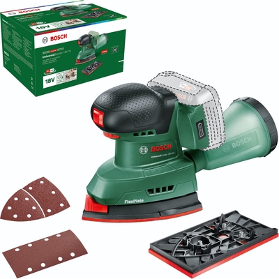 Product Τριβείο Bosch Universal-Sander 18V-10 Multischleifer base image