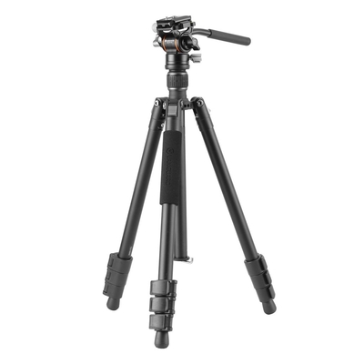 Product Τρίποδο Vanguard VESTA GO 234AV10 Travel stand, Aluminium base image