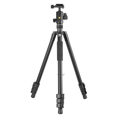 Product Τρίποδο Vanguard VESTA GO 264AB Travel stand, Aluminium base image