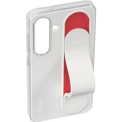 Product Θήκη Κινητού Samsung Standing Grip for Galaxy S25 White base image
