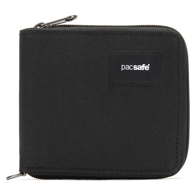 Product Ανδρικό Πορτοφόλι Pacsafe RFIDsafe Zip Around Black base image