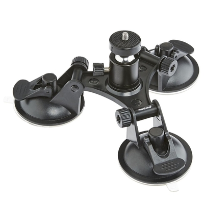 Product Βάση Action Cameras Mantona Tripod Suction Cup Holder L GoPro base image