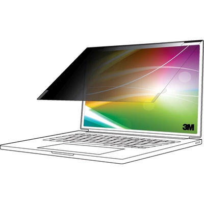 Product Privacy Screen 3M BP156W1E Blickschutzf. 16:10 15,6 Bright for Laptop base image