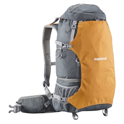 Product Τσάντα Φωτογραφικής Μηχανής Mantona ElementsPro 40 Outdoor orange base image