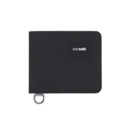 Product Ανδρικό Πορτοφόλι Pacsafe RFIDsafe Bifold Wallet Black base image