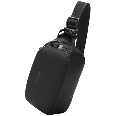 Product Τσάντα Στήθους Pacsafe Vibe 100 hip pack jet Black base image