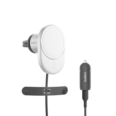 Product Φορτιστής Αυτοκινήτου Belkin Magn.wireless with Qi2(15W),incl.20W base image