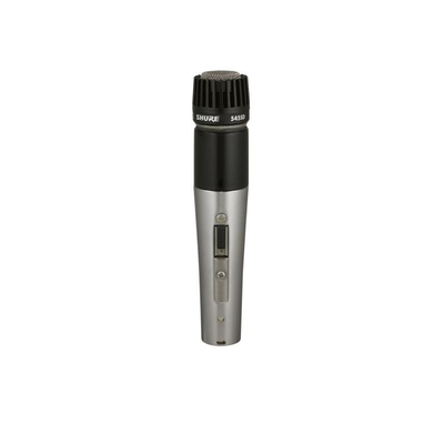 Product Μικρόφωνο Shure 545SD-LC XLR Silver-Black (545SD-LC) base image
