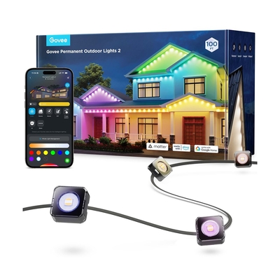 Product Ταινία LED Govee - Permanent Outdoor Lights 30 Meter base image