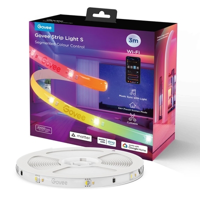 Product Ταινία LED Govee Matter ready 3 Meter base image