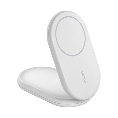 Product Ασύρματος Φορτιστής Belkin Boost Q12 15W White WIB007hqWH base image