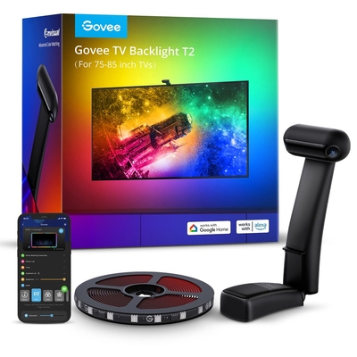 Product Ταινία LED Govee - Envisual TV Backlight T2 with Dual Cameras 55 - 65 base image