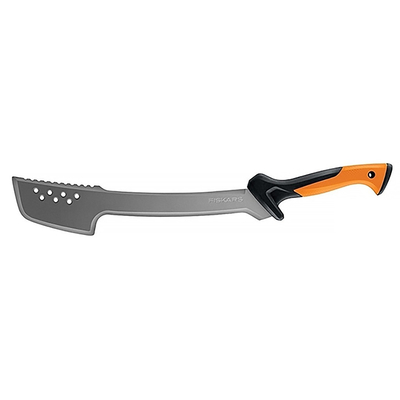 Product Βατοκόπτης Fiskars Solid Machete-Axe 80,5cm Black orange (1051236) base image