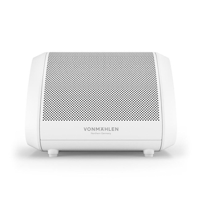 Product Φορητό Ηχείο Bluetooth Vonmahlen Air Beats Mini White (ABM00002) base image