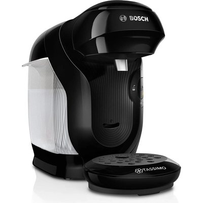 Product Καφετιέρα Espresso Bosch Tassimo STYLE Black (TAS112E) base image