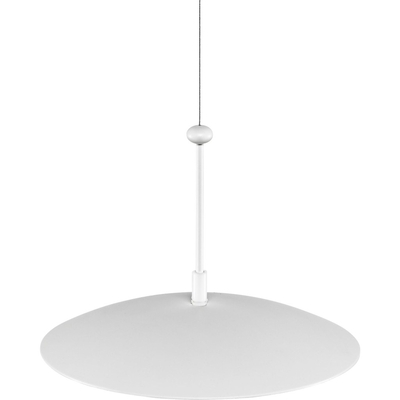 Product Φωτιστικό Οροφής Broggi Nuvola Lampshade White base image