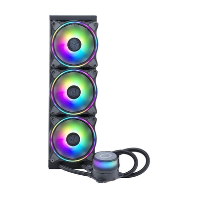 Product Υδρόψυξη Επεξεργαστή Cooler Master ML360 Illusion ARGB Black (MLX-D36M-A18P2-R1) base image