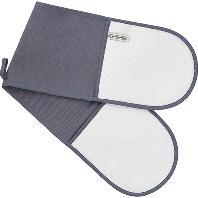 Product Γάντι Κουζίνας Le Creuset Double 89x20cm pearl Grey (95001000444000) base image