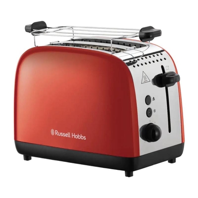 Product Φρυγανιέρα Russel Hobbs Colours Plus 2S Red 26554-56 (26554-56) base image