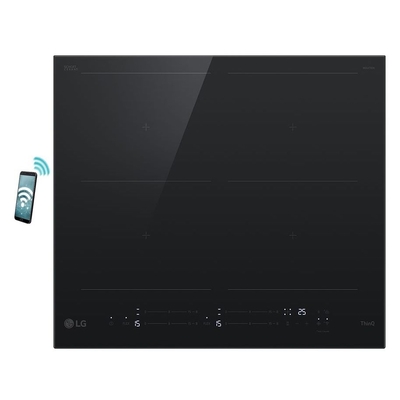 Product Επαγωγική Εστία 60cm Lg Cbiz2437b base image
