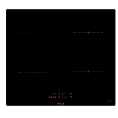 Product Επαγωγική Εστία Brandt Bpi2641b base image
