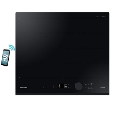 Product Εστία Επαγωγική Bespoke Samsung Nz64b7799gk/U2 base image