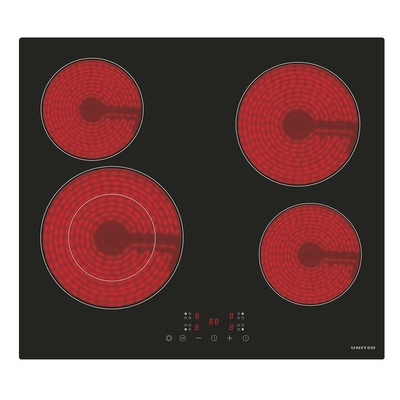 Product Εστία Κεραμική United Ubh-60464 base image