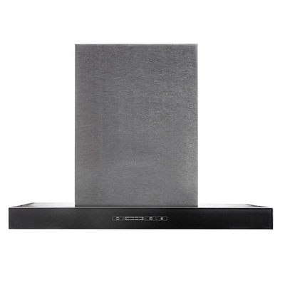 Product Απορροφητήρας Καμινάδα Davoline Tate 090 Ix-Bl base image