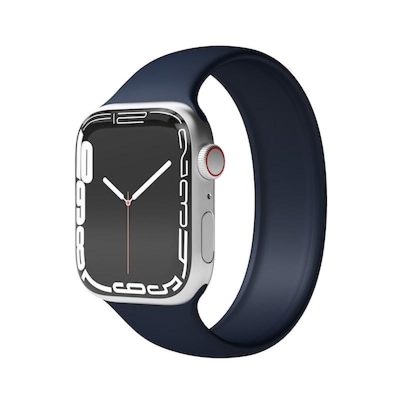 Product Λουράκι Vonmahlen for Apple Solo Loop 1 Band L navy (AWS00017) base image
