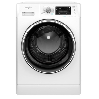 Product Πλυντήριο Ρούχων 8κ Whirlpool Ffd 8489 Bcv Ee base image