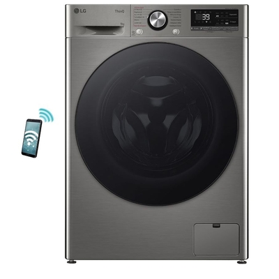 Product Πλυντήριο Ρούχων 9kg Lg F2r7009tssb Slim base image