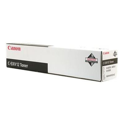 Product Toner Canon C-EXV 12 Black (9634A002) base image