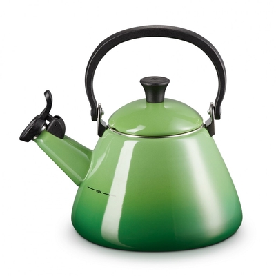 Product Τσαγιέρα Le Creuset Kone 1,6l bamboo green (40101024080000) base image