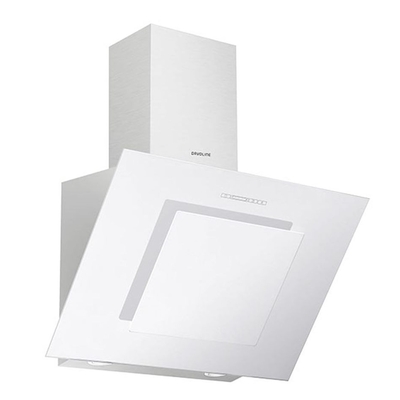 Product Απορροφητήρας Εντοιχιζόμενος Davoline Feel White Glass 60 base image