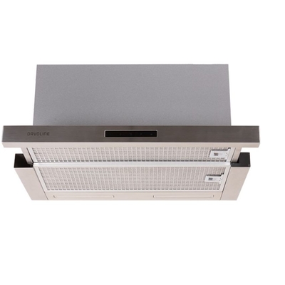 Product Απορροφητήρας Συρόμενος Davoline Ios Pro Revo 060 Inox base image
