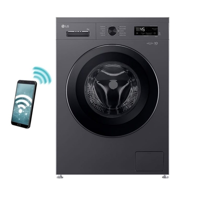 Product Πλυντήριο Ρούχων 60cm 8κ Lg F4x1008nmk base image