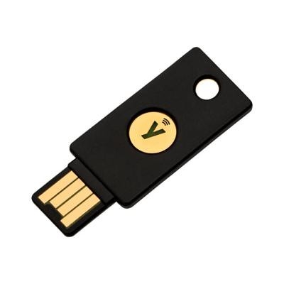 Product Security Key Yubico YubiKey 5 NFC FIPS USB (5060408464229) base image