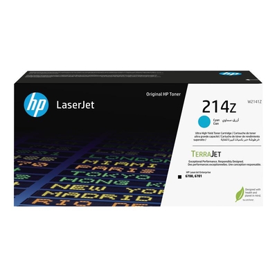 Product Toner HP No 217Z Cyan (W2141Z) base image