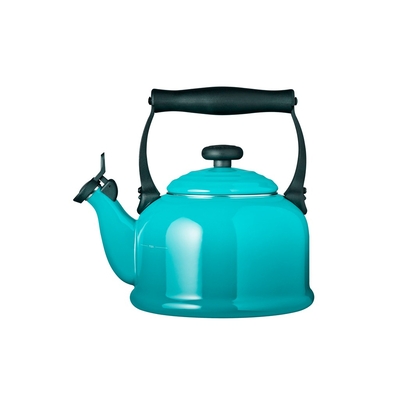 Product Τσαγιέρα Le Creuset Traditional 2,1l caribbean Blue (40102021700000) base image