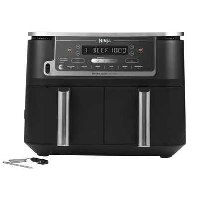 Product Φριτέζα Αέρος Ninja (AF451EU) Foodi MAX Dual Zone Black base image