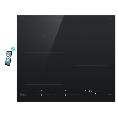 Product Επαγωγική Εστία 60cm Lg Cbiz2435b base image