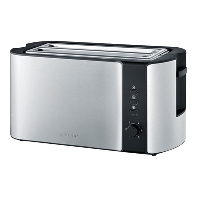 Product Φρυγανιέρα Severin 4 Slice stainless steel AT 2590 (AT2590) base image