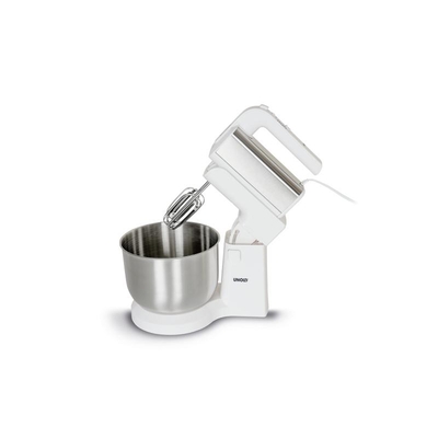 Product Μίξερ Unold Hand with Mixing Bowl Hannah White Silver (78720) base image