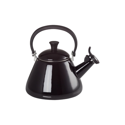 Product Τσαγιέρα Le Creuset Kone 1,6l Black (40101021400000) base image