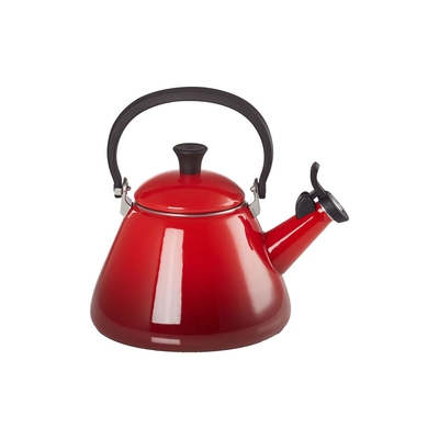 Product Τσαγιέρα Le Creuset Kone 1,6l cherry Red (40101020600000) base image