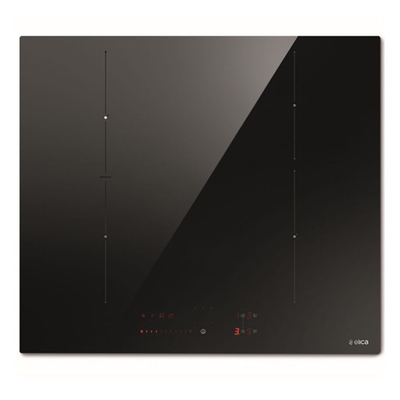 Product Εστία Επαγωγική Elica Ratio 604 Plus Bl base image