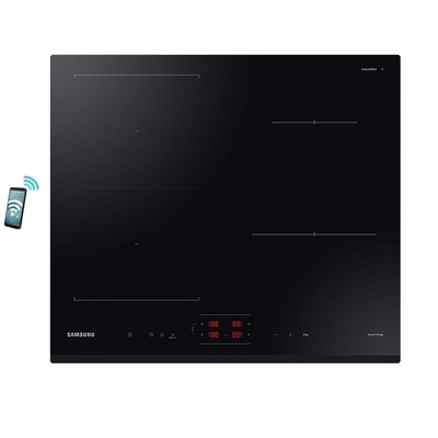 Product Εστίες Επαγωγικές Samsung Nz64b5045gk/U2 base image
